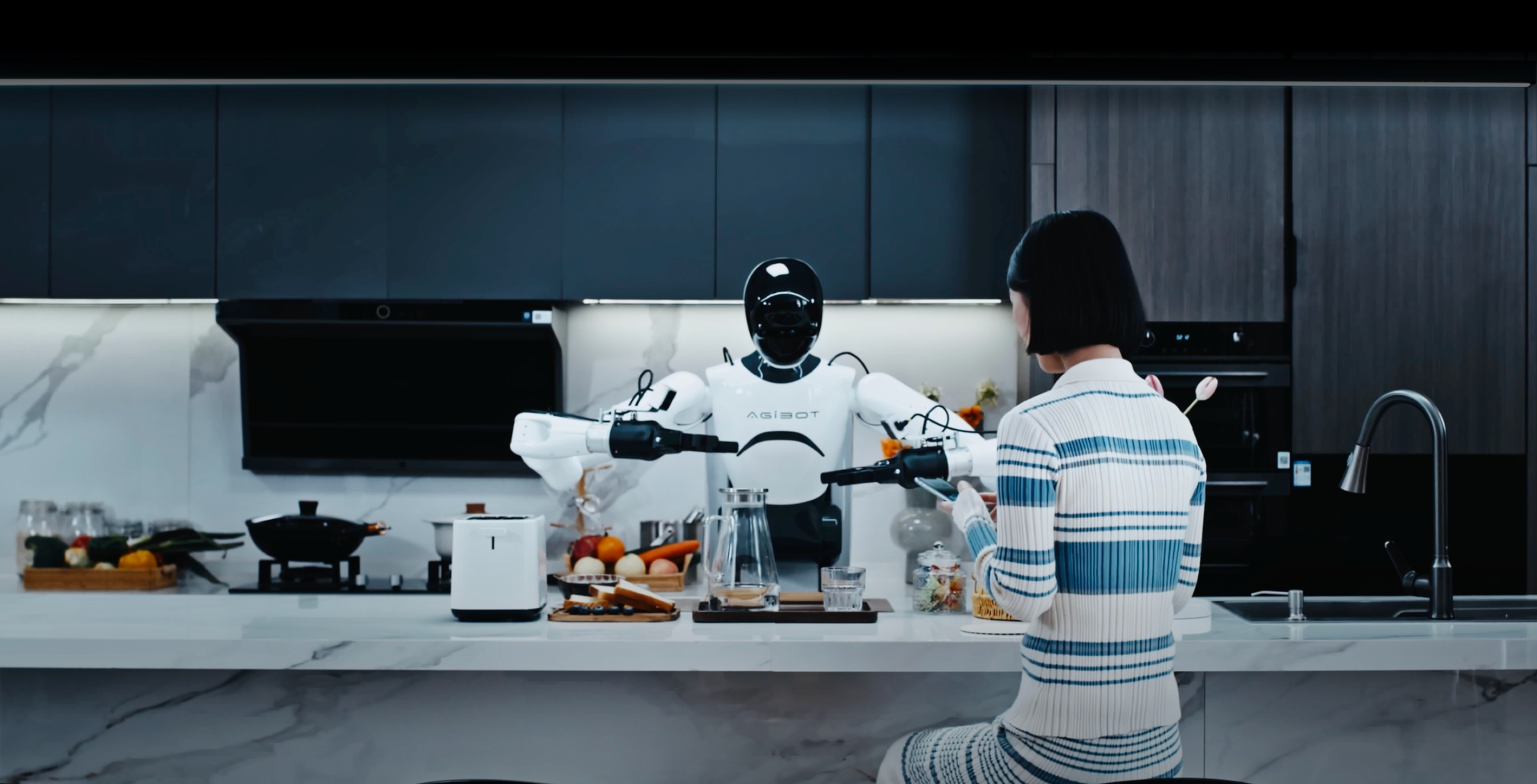 j9集团发布！ Genie Studio：行业首款具身智能一站式开发平台