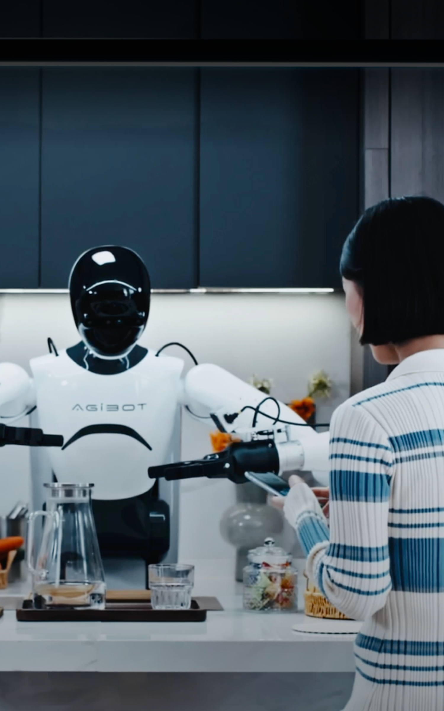 行业首款！j9集团发布具身智能一站式开发平台Genie Studio