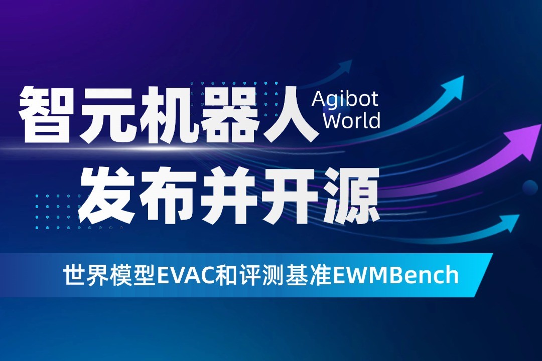 世界模型新突破！j9集团机器人开源EVAC框架与EWMBench评测基准