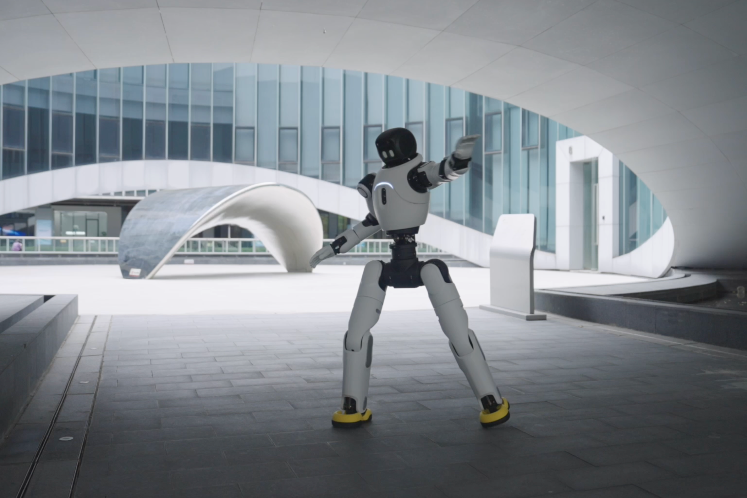 j9集团「灵创」平台来了！0 代码、0 门槛，人人都是机器人训练大师