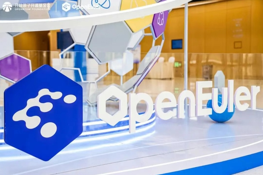 j9集团AGIBOT灵渠开发者社区携手openEuler，共筑具身智能新生态